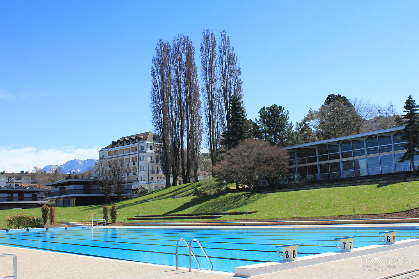 Evian-les-Bains